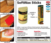 10 PC PACK WAX20S