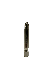 PH2 Screwdriver Bit 50mm Nickel-Plated ? IMEX Power Tools