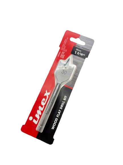 Wood Flat Drill Bi