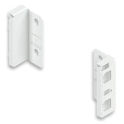 MERIVOBOX-45X back fixing bracket, height M (108 mm), right+left