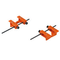 Templates & drill bits for TANDEMBOX Orange
