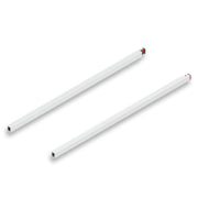MERIVOBOX longside gallery rail, NL=600 mm, right+left