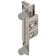 Standard front fixing bracket for 320 M/K/H & 330 M/H METABOX Press-in (Right) Nickel