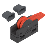 SERVO-DRIVE electrical components Cable connector set Black