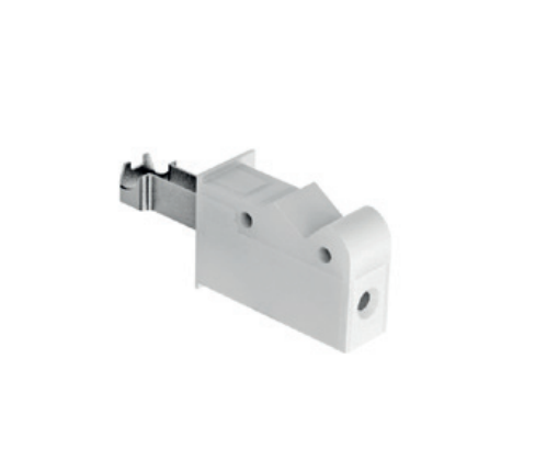 DASET HANGER WHITE LEFT