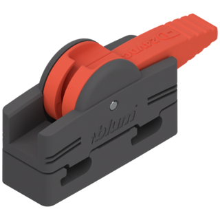 SERVO-DRIVE electrical components Cable connector Black