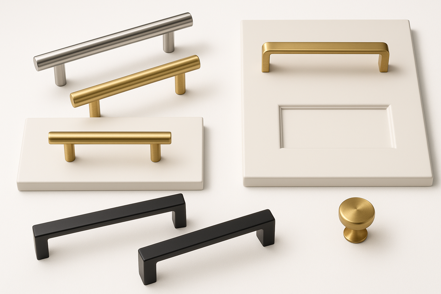 Kitchen handles