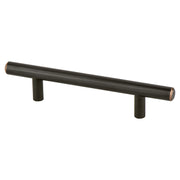 Tempo 96mm CC Verona Bronze Bar Pull