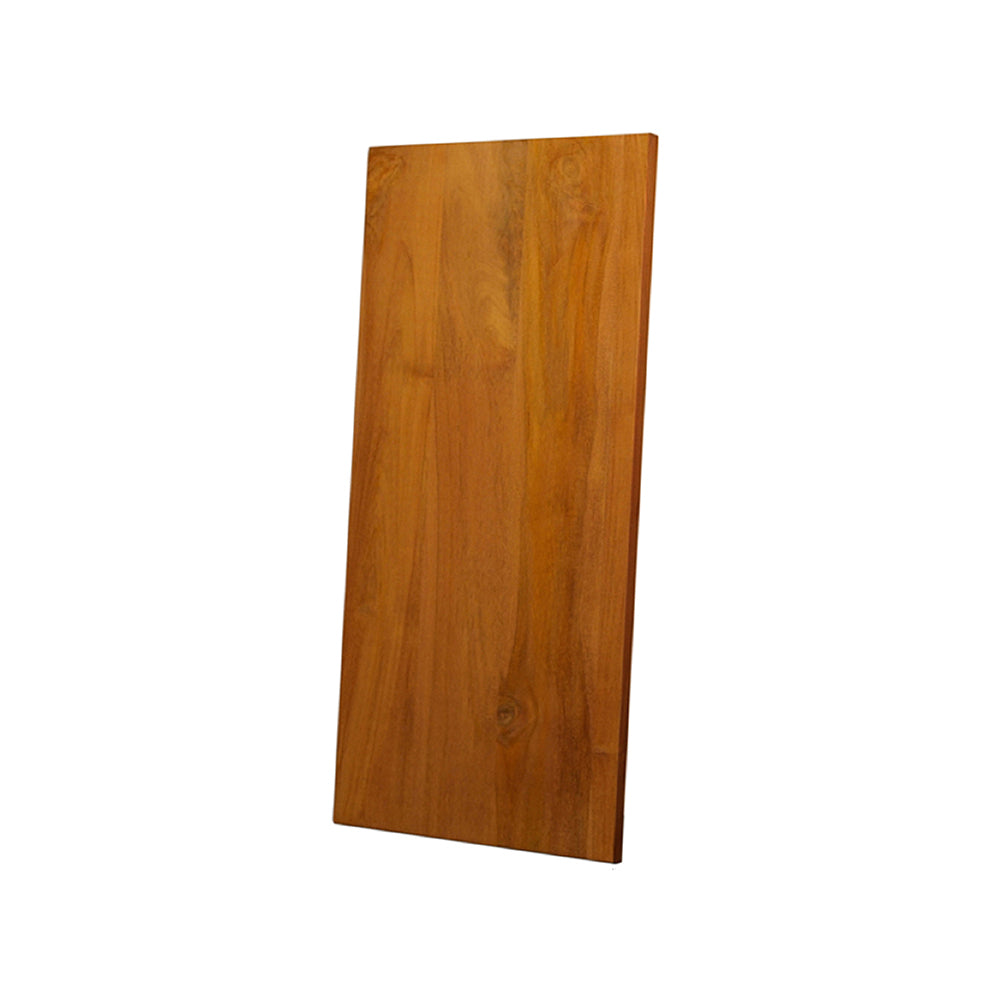 Teak Shelf Insert - 24" L x 11.5" W x 0.75" H
