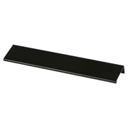 Bravo 169mm CC Satin Black Edge Pull