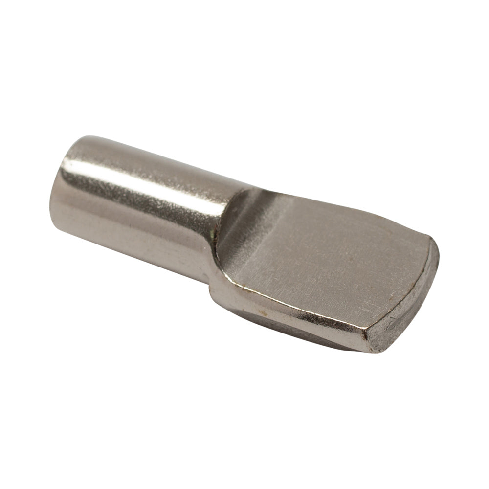 Spoon Shelf Support 1/4" Nickel 100 X Bag