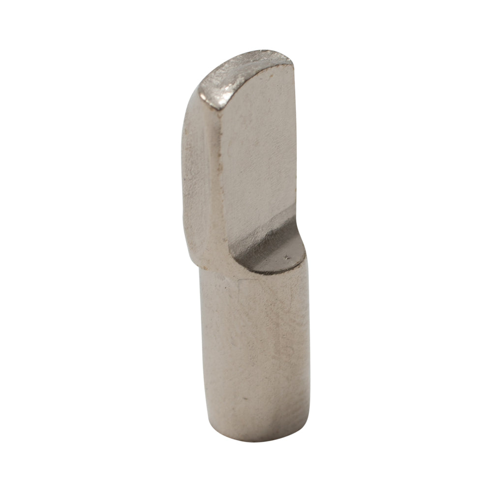 Spoon Shelf Support 1/4" Nickel 100 X Bag