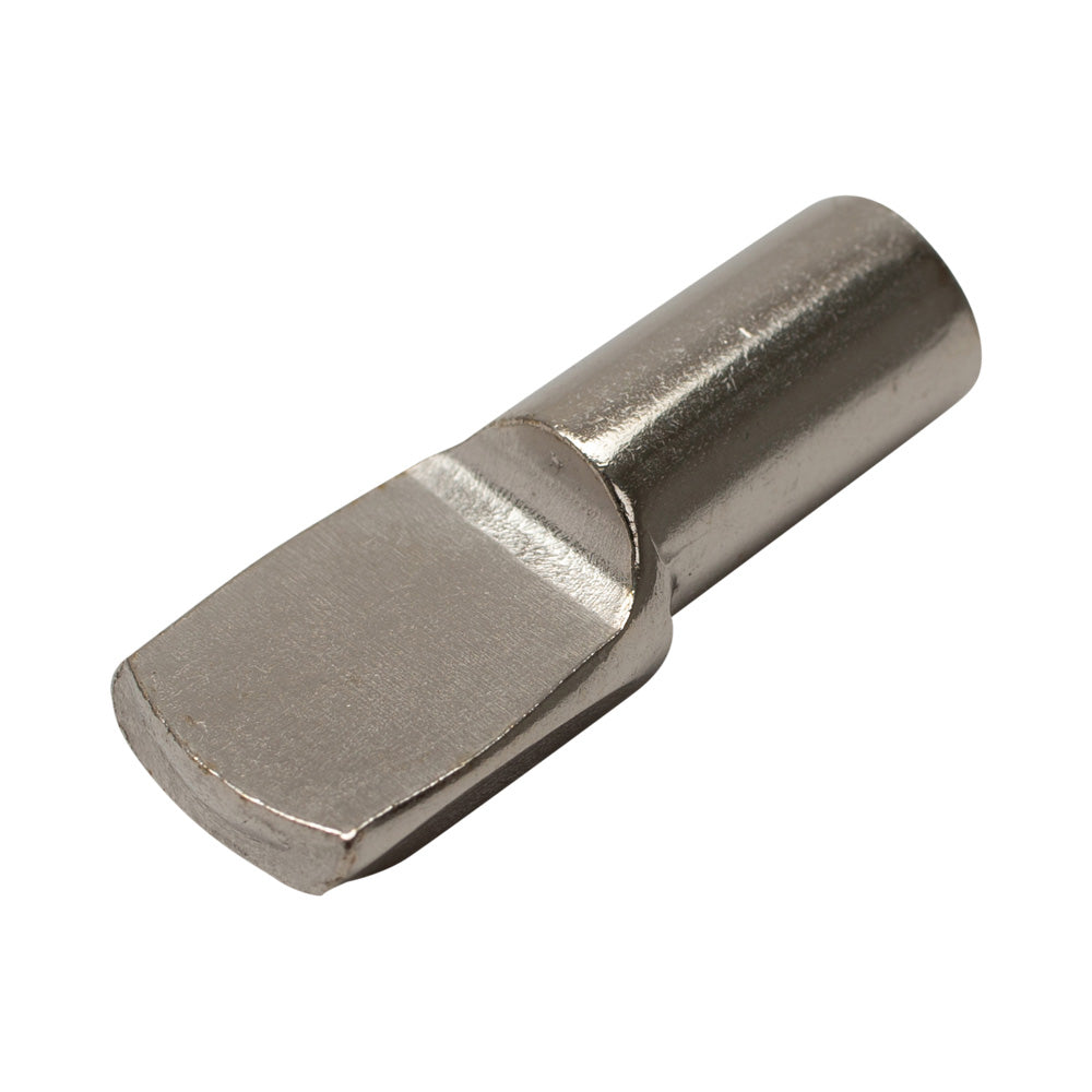 Spoon Shelf Support 1/4" Nickel 500 X Bag
