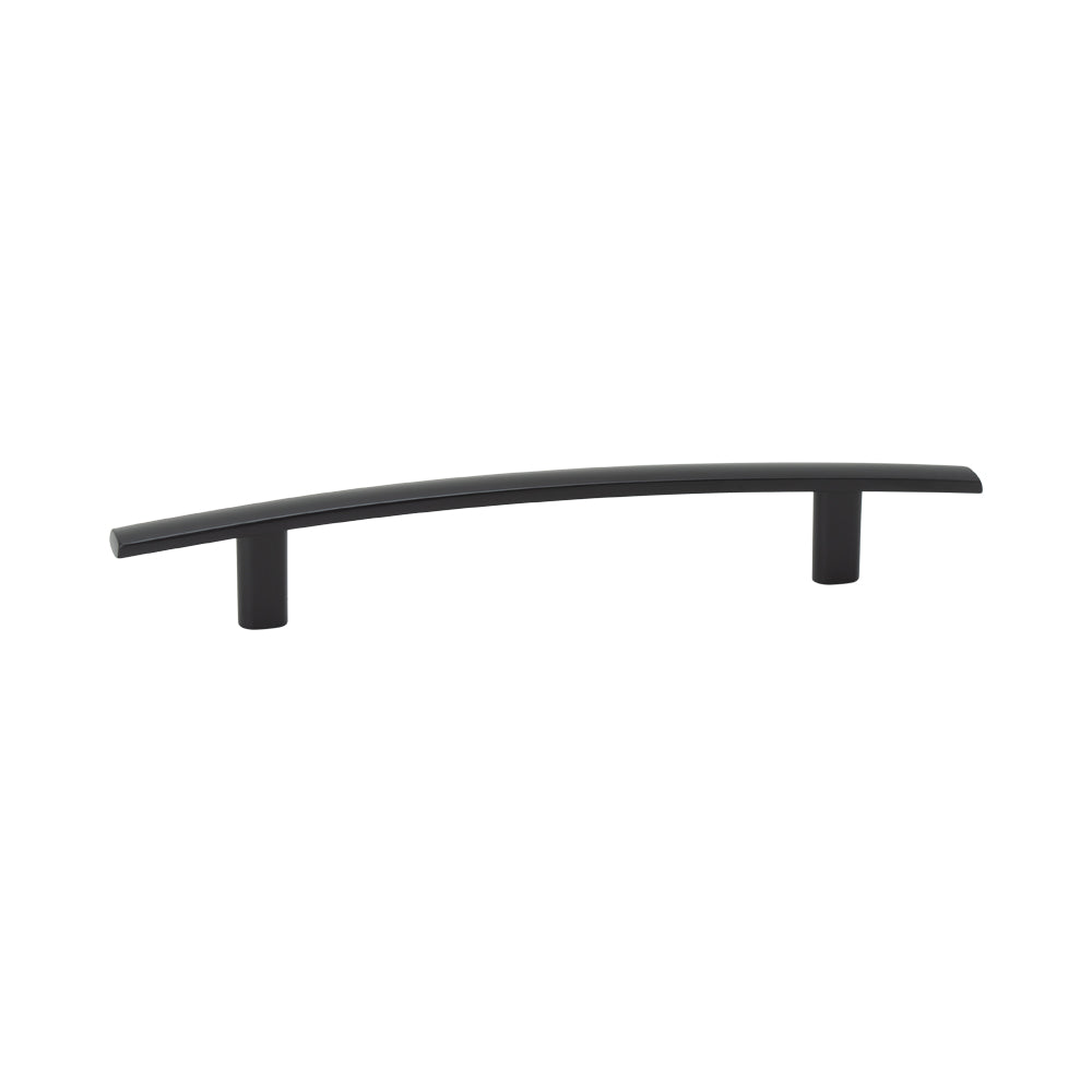 HANDLE MATT BLACK 128MM