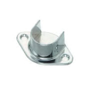 Closed Round Tube Supports