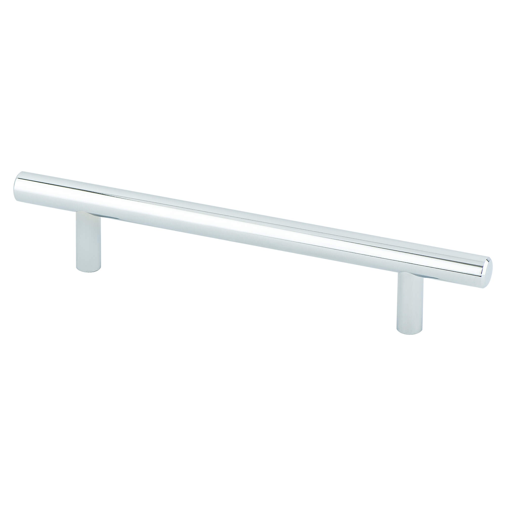 Tempo 128mm CC Polished Chrome Bar Pull