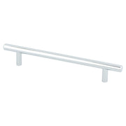 Tempo 160mm CC Polished Chrome Bar Pull