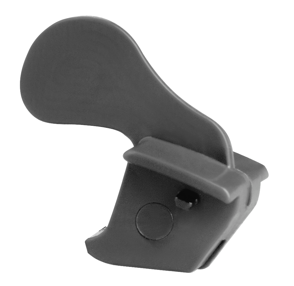 AVENTOS HF accessories Restriction clip 104Â° Deep Grey