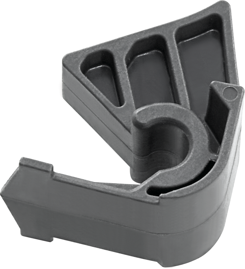 AVENTOS HK accessories Restriction clips 75Â° Deep Grey