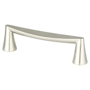 Domestic Bliss 96mm CC Brushed Nickel Pull