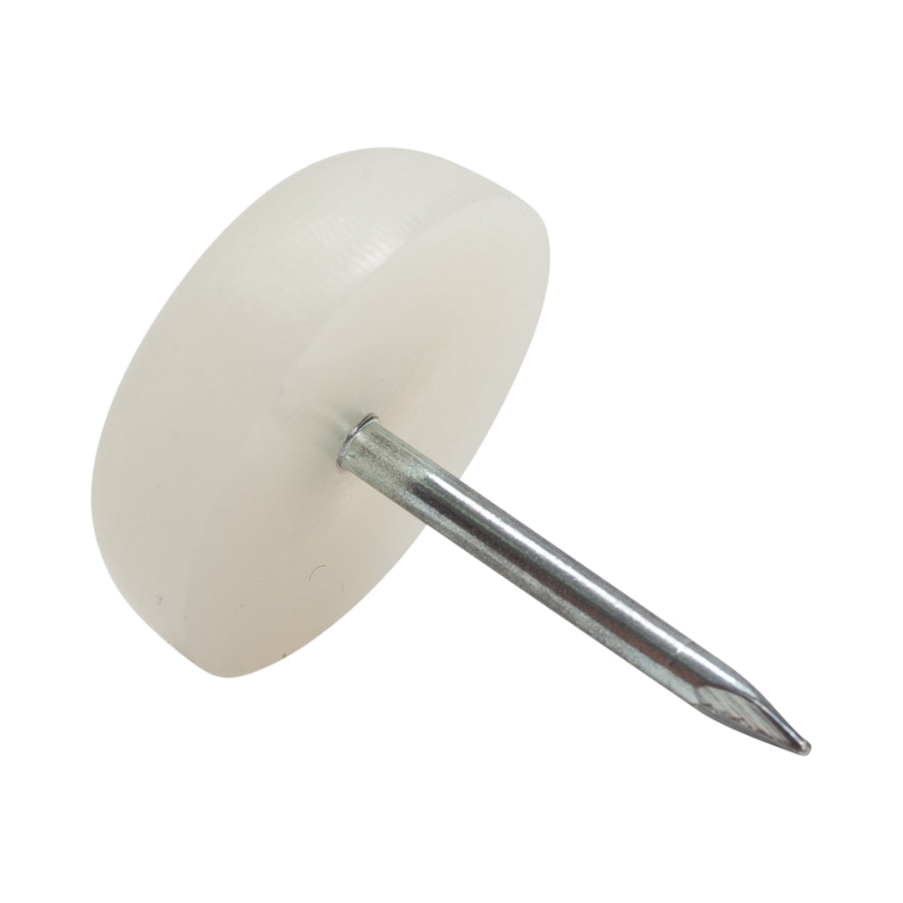 Nail Glide Plastic 3/4" Flat Head 250 x Bag