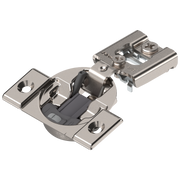 COMPACT BLUMOTION 38N face frame hinges 3/8'' Nickel