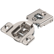 COMPACT 38N face frame hinges 3/8'' Nickel