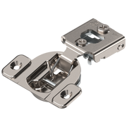 COMPACT 38N face frame hinges 1/2'' Nickel