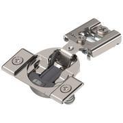 COMPACT BLUMOTION 38N face frame hinges 1/2'' Nickel