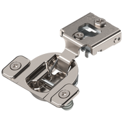 COMPACT 38N face frame hinges 3/4'' Nickel