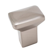 Knob - Diamond 1-1/2" x 1-1/4" x 1" (Height)