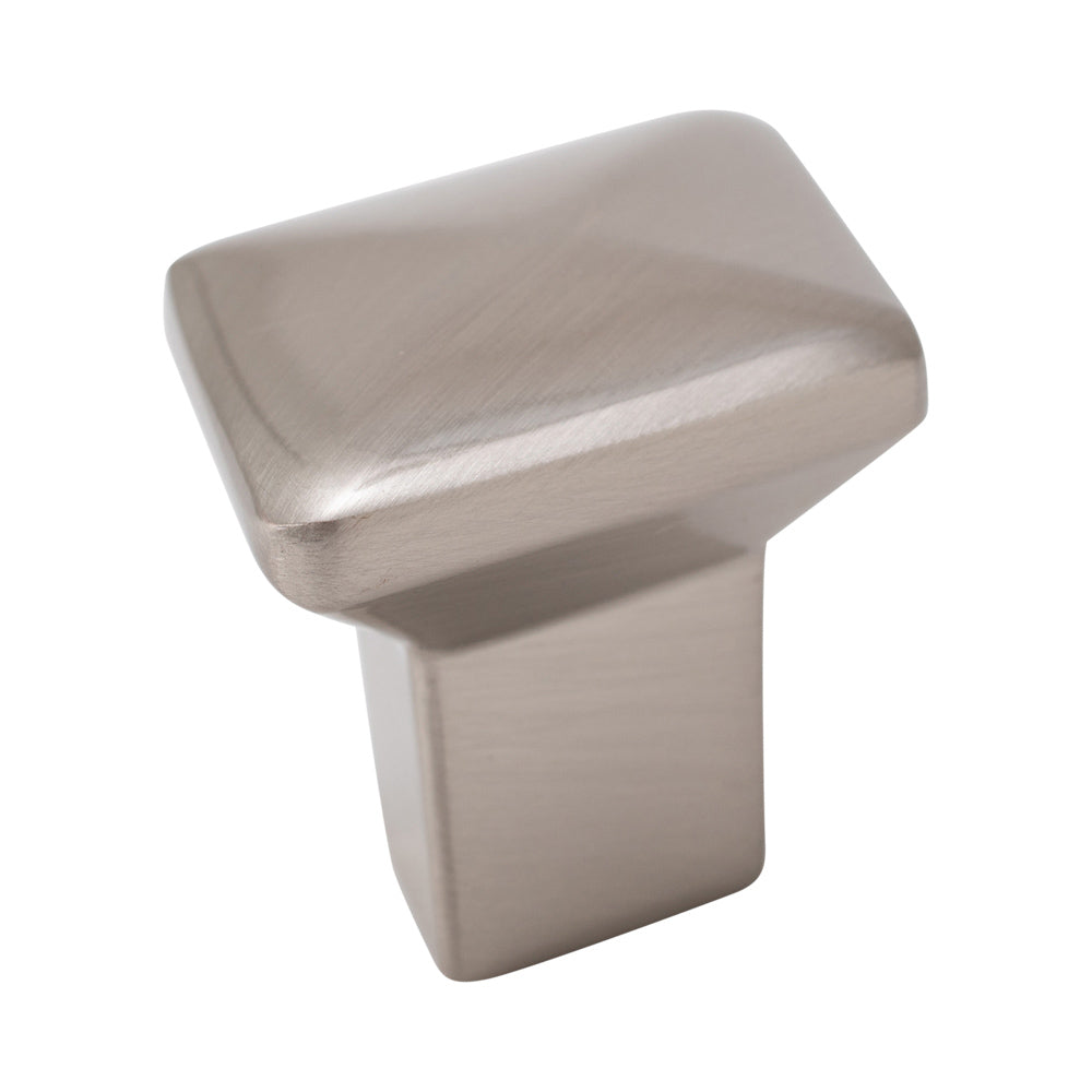 Knob - Diamond 1-1/2" x 1-1/4" x 1" (Height)