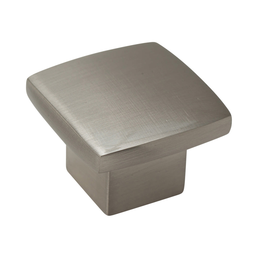 Knob - Square Plane 1" x 1" x 3/4" (Height)