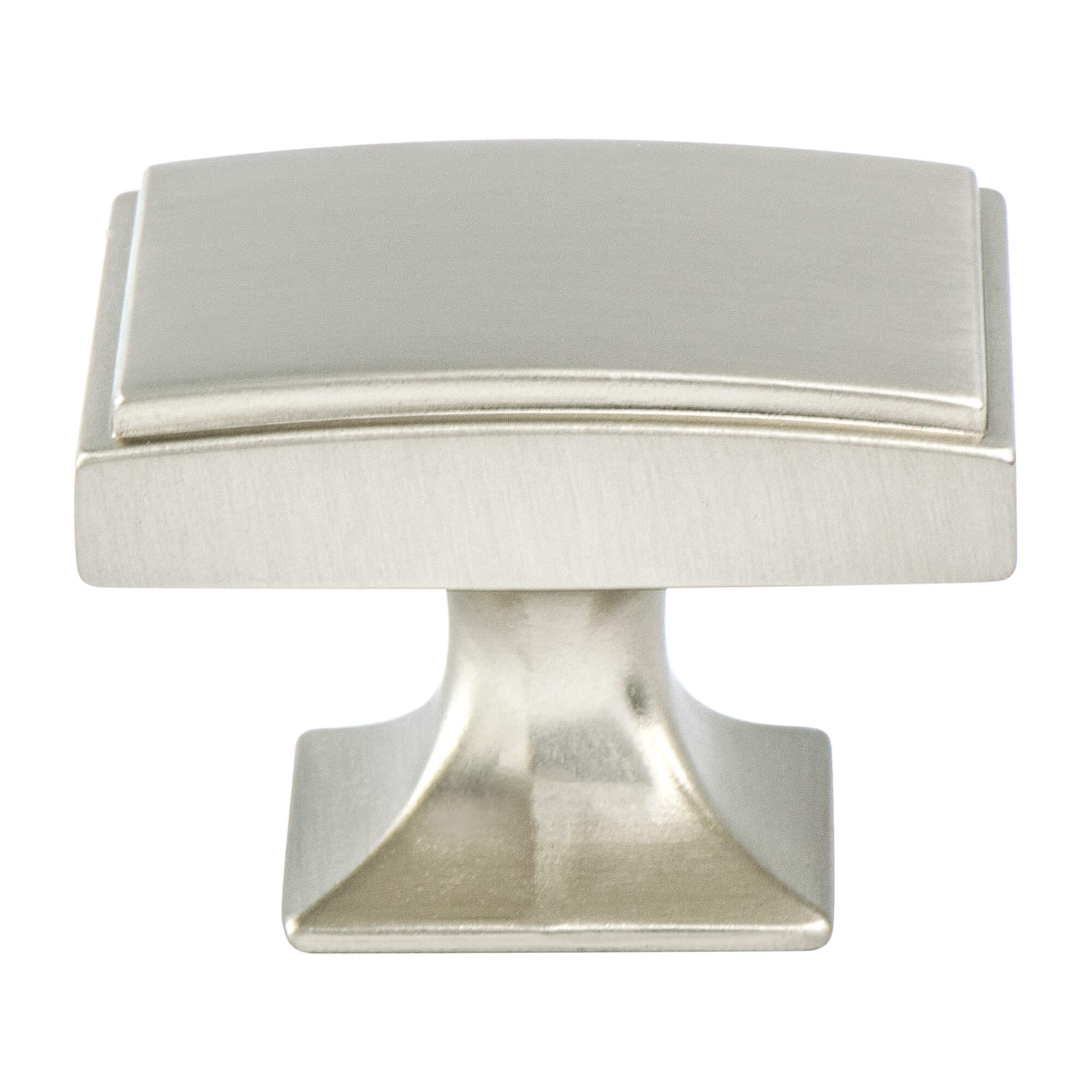 Hearthstone Brushed Nickel Knob