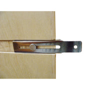 5 in W x 51 in H Wood Pantry Pullout Soft Close Natural  5 in (127 mm) W x 22 in (559 mm) D x 50.75 in (1289 mm) H
