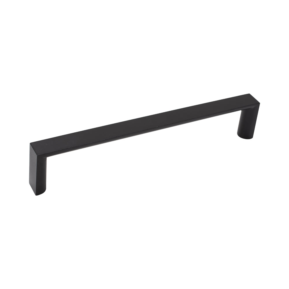HANDLE MATT BLACK 160MM