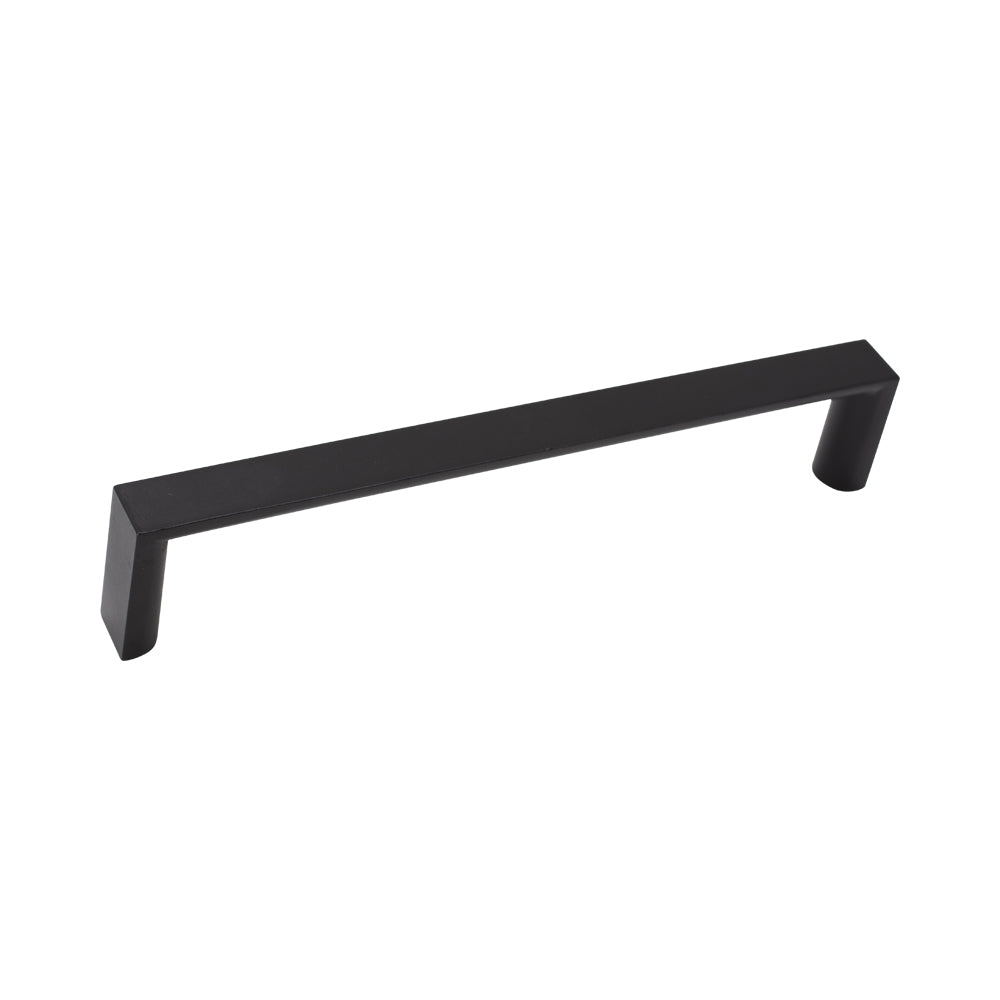 HANDLE MATT BLACK 96MM