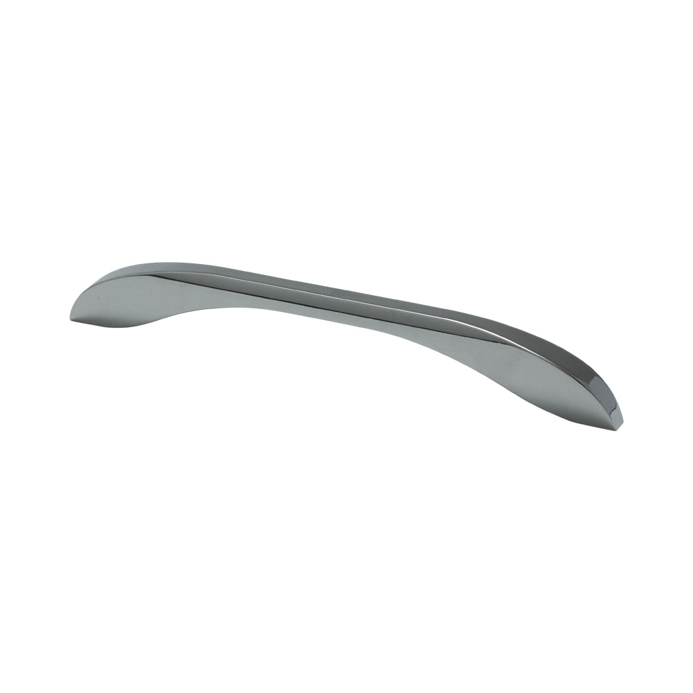 Handle Zinc C/C 256mm, O/A 274mm Chrome