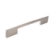 HANDLE BRUSHED NICKEL 160MM