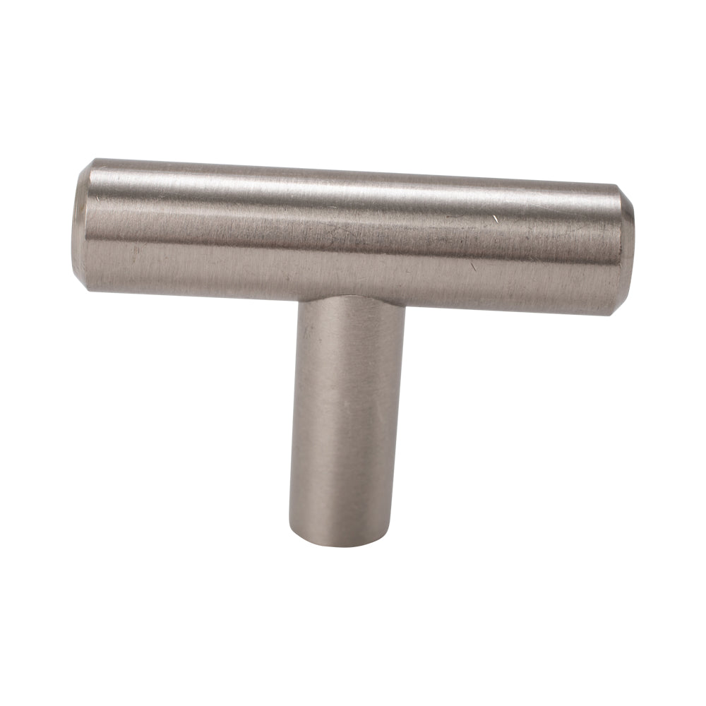 KNOB STEEL 47.5MM 12x10 MATTE BLACK