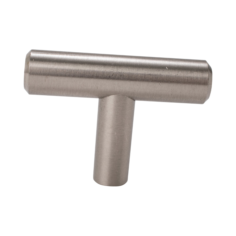 KNOB STEEL 47.5MM 12x10 MATTE BLACK