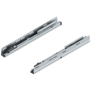 TANDEMBOX Cabinet profile (75 lbs) Ident 16'' Zinc-Plated