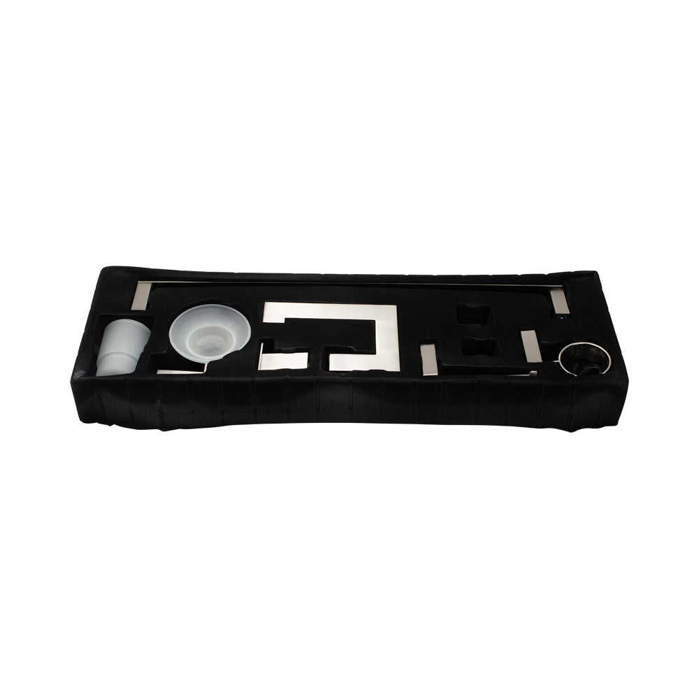 Bathroom Accessories Brushed Nickel