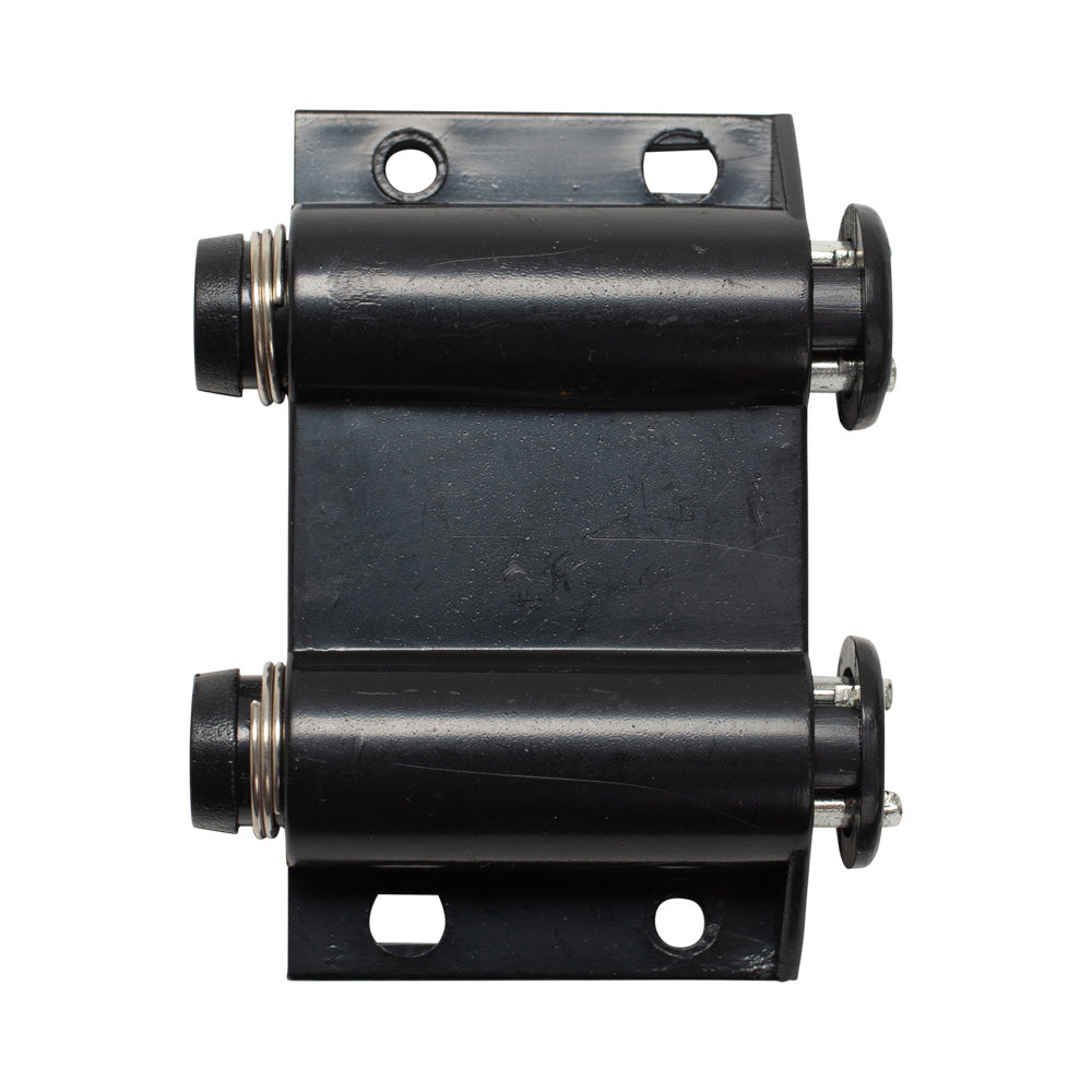 Double Plus Latch White