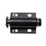 Single Plus Latch Black