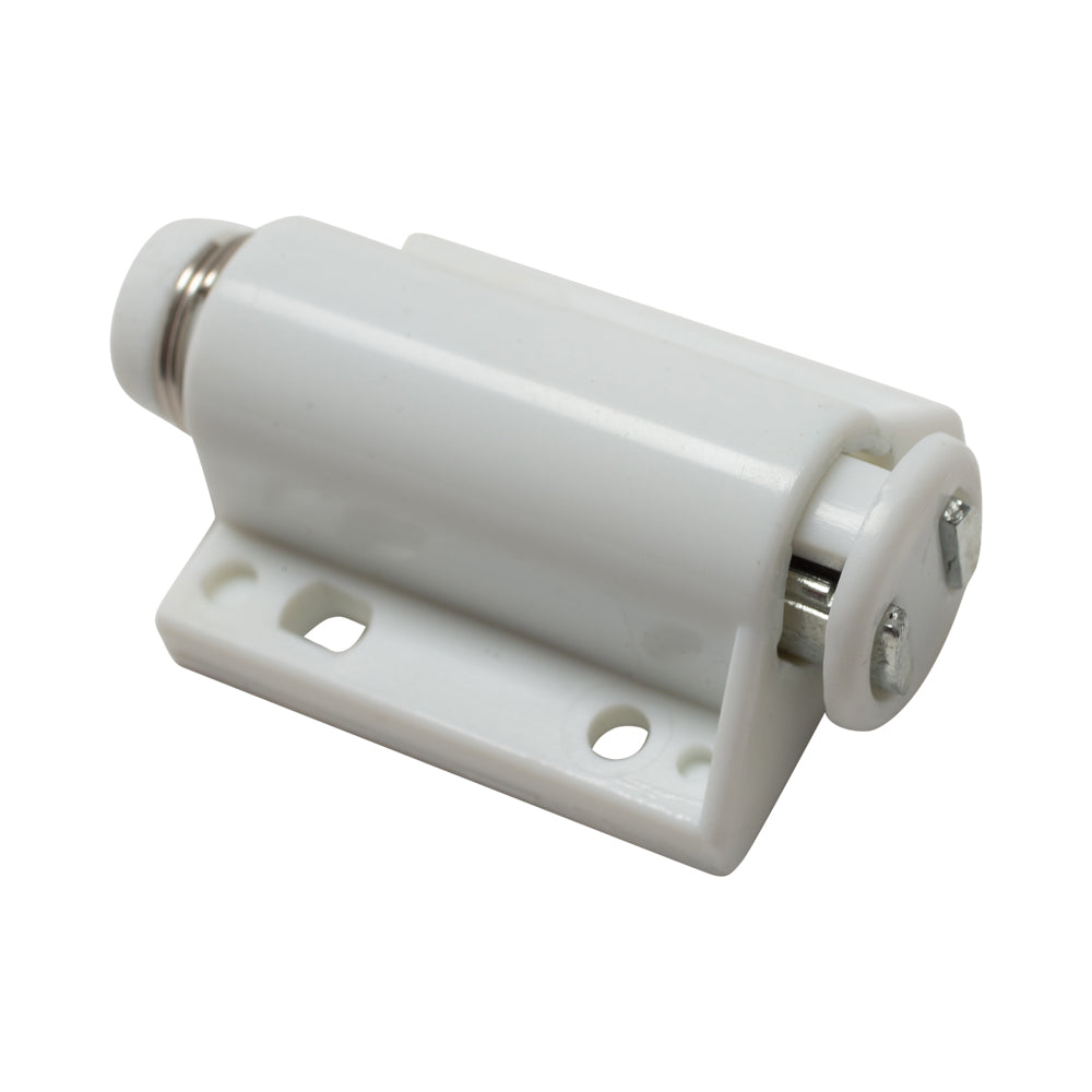 Single Plus Latch White