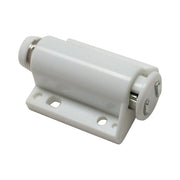 Single Plus Latch White