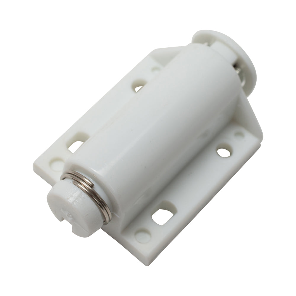 Single Plus Latch White