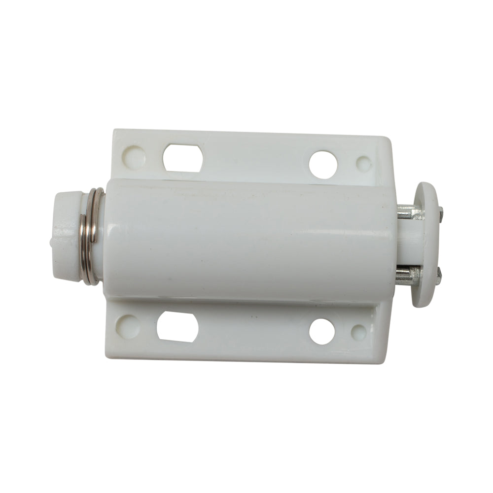 Single Plus Latch White