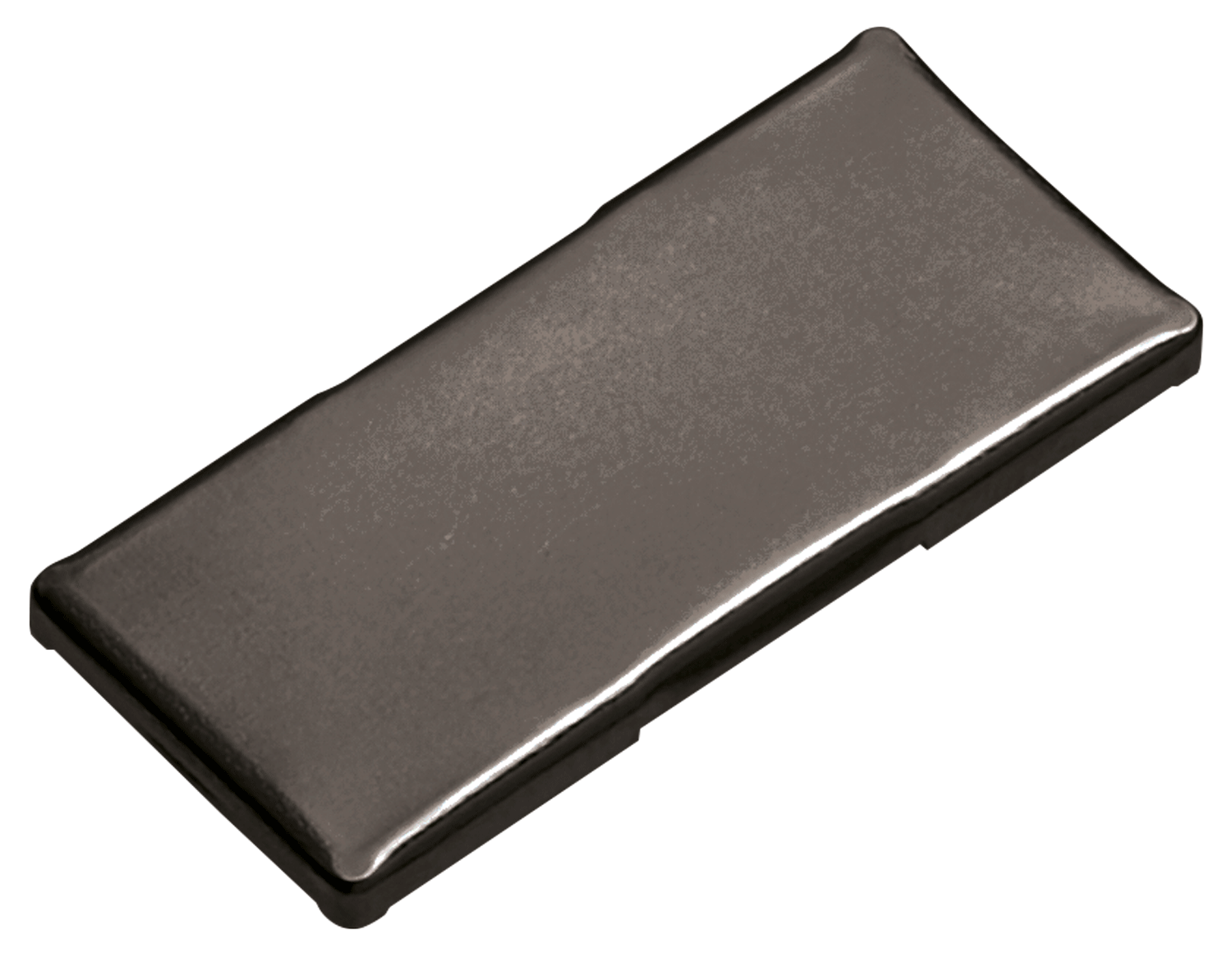 CLIP top 155Â°/125Â° zero protrusion hinges accessories Hinge arm cover cap Onyx Black